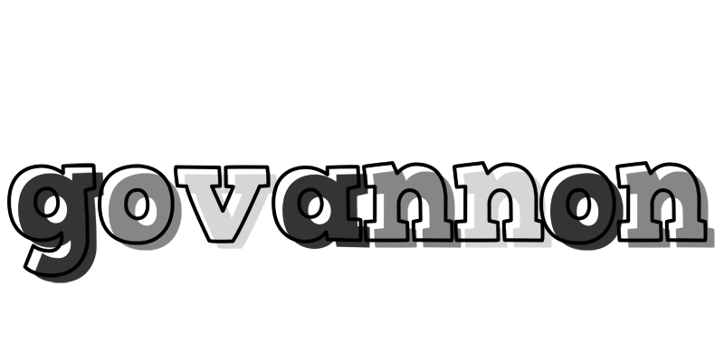 Govannon night logo