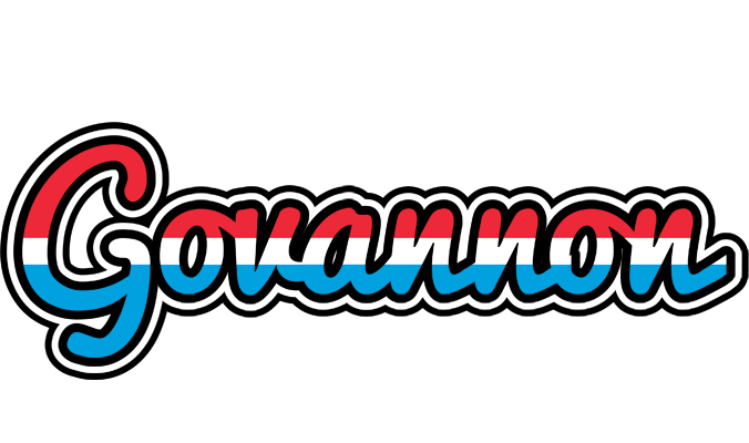 Govannon norway logo
