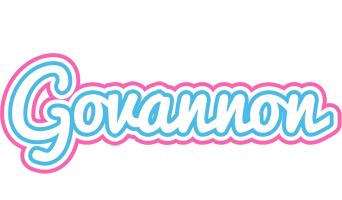 Govannon outdoors logo