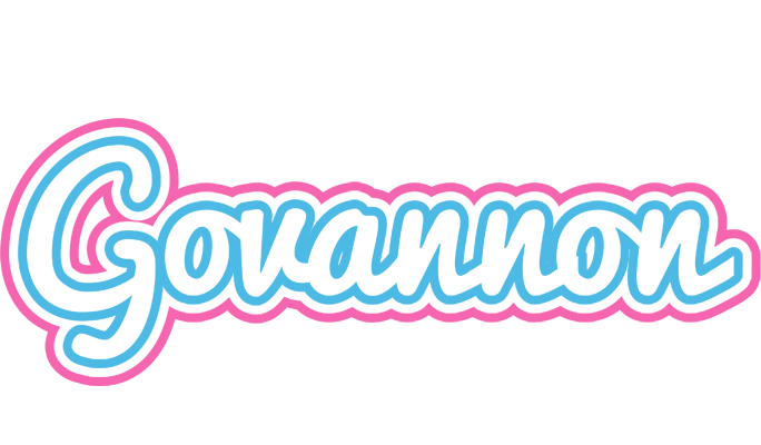 Govannon outdoors logo