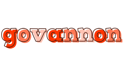 Govannon paint logo