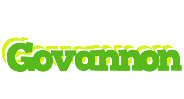 Govannon picnic logo