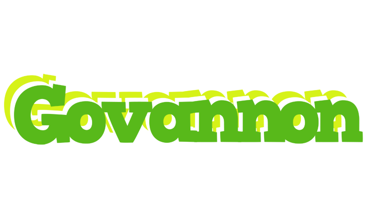 Govannon picnic logo