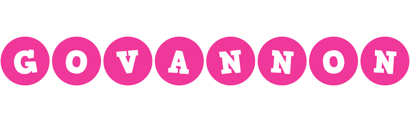 Govannon poker logo