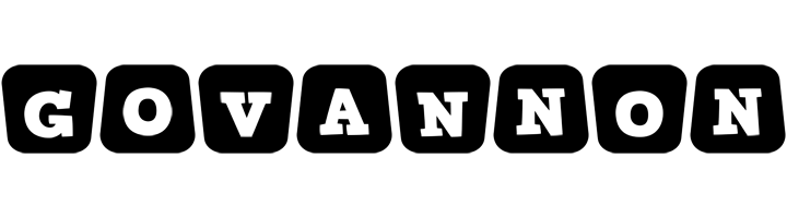 Govannon racing logo