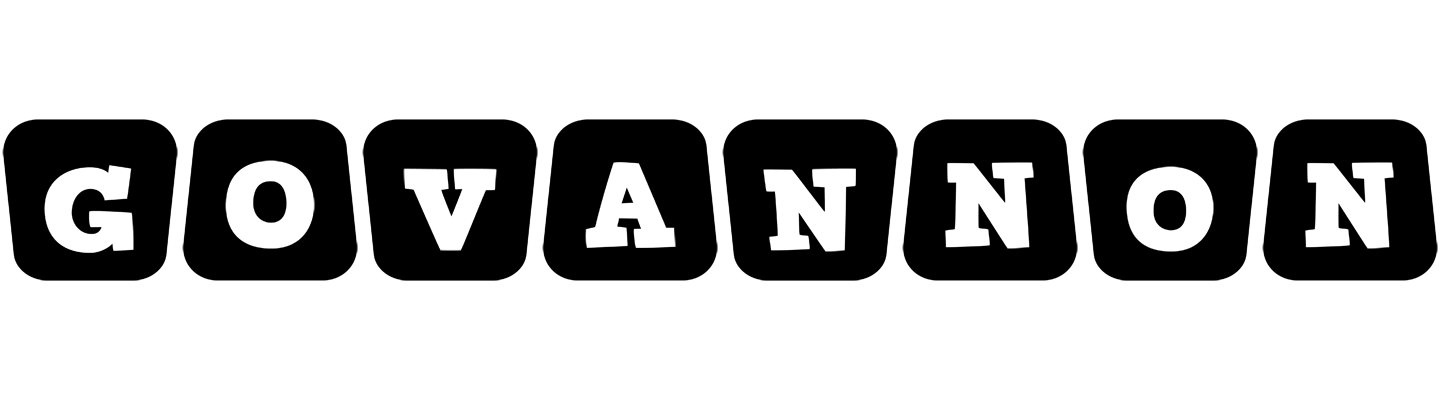 Govannon racing logo