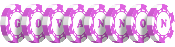 Govannon river logo