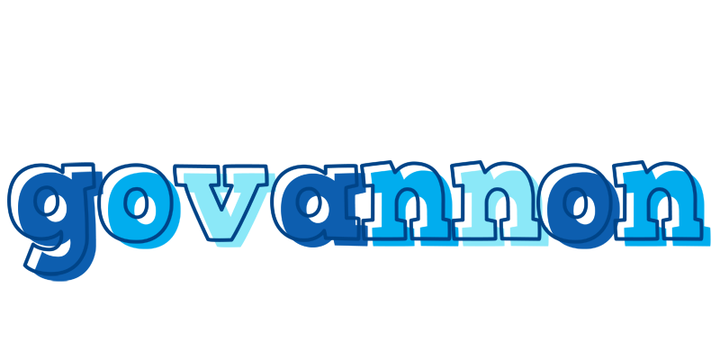 Govannon sailor logo