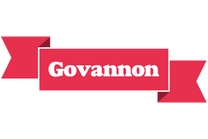 Govannon sale logo