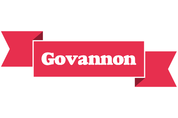 Govannon sale logo