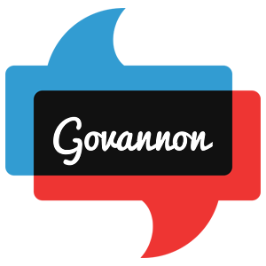 Govannon sharks logo