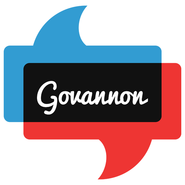 Govannon sharks logo