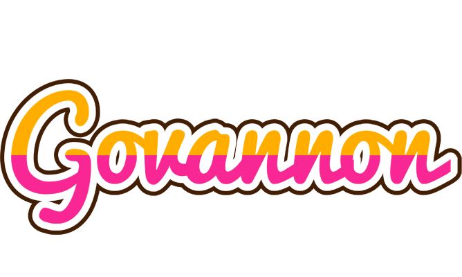 Govannon smoothie logo