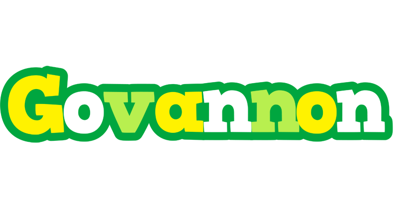 Govannon soccer logo
