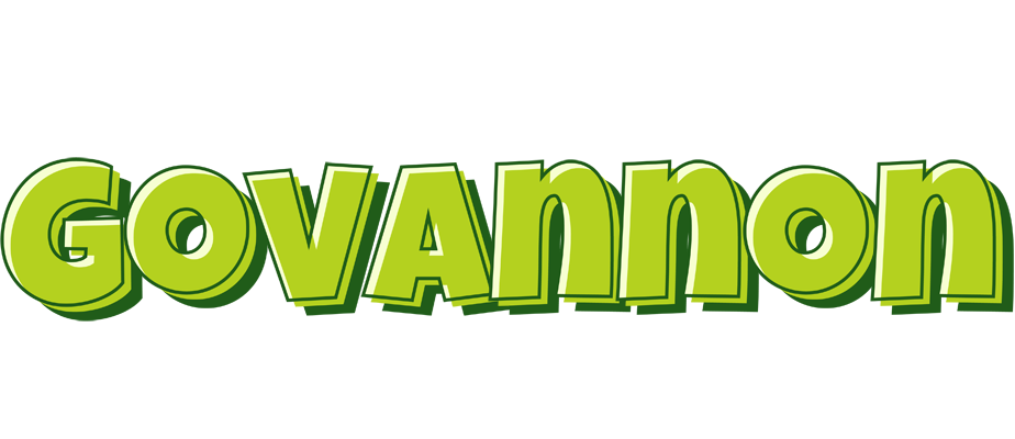 Govannon summer logo