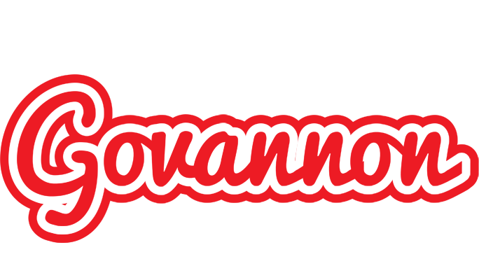 Govannon sunshine logo