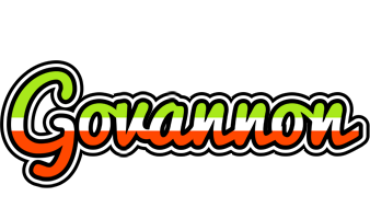 Govannon superfun logo