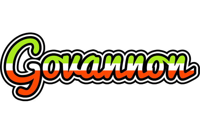 Govannon superfun logo