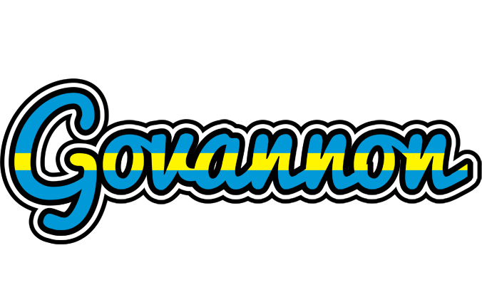 Govannon sweden logo