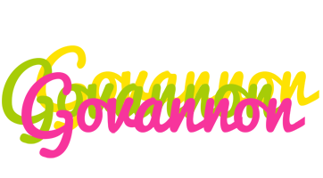 Govannon sweets logo