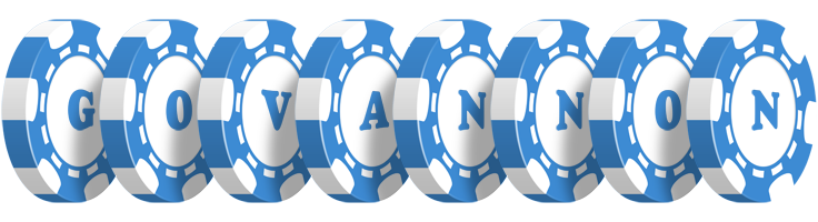 Govannon vegas logo