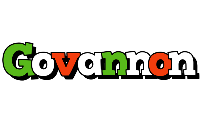 Govannon venezia logo