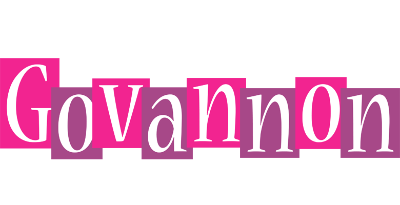 Govannon whine logo
