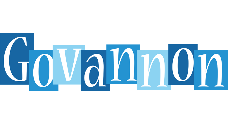 Govannon winter logo