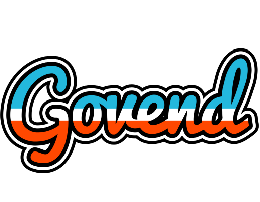 Govend america logo