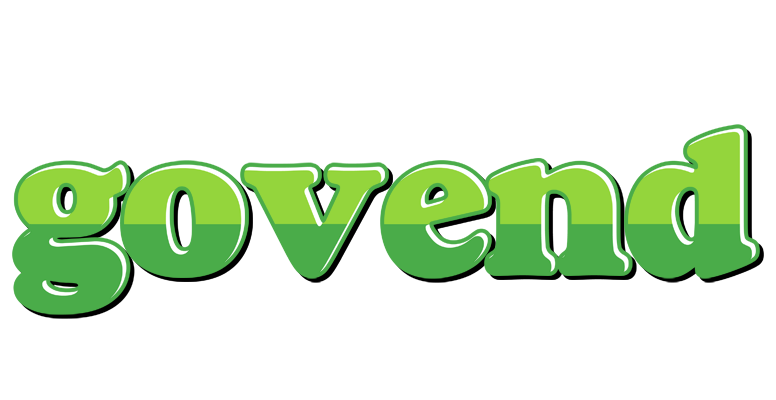 Govend apple logo