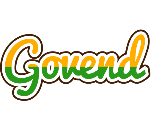 Govend banana logo