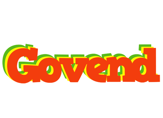 Govend bbq logo