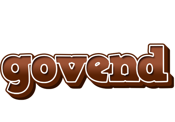 Govend brownie logo