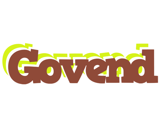 Govend caffeebar logo