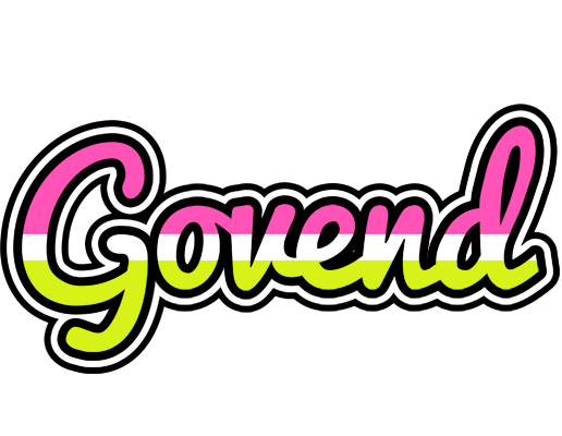 Govend candies logo