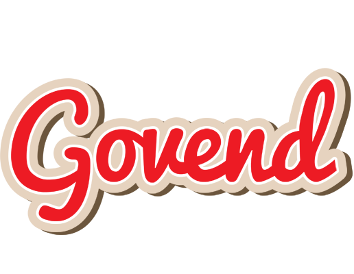 Govend chocolate logo