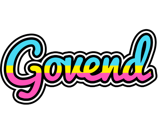Govend circus logo