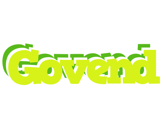 Govend citrus logo
