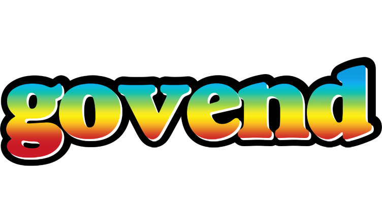 Govend color logo