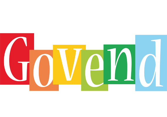 Govend colors logo