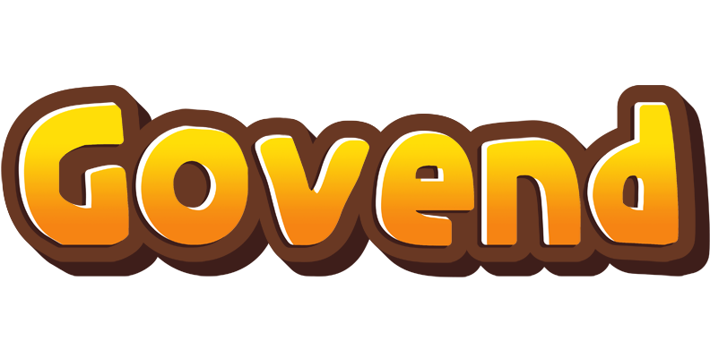 Govend cookies logo