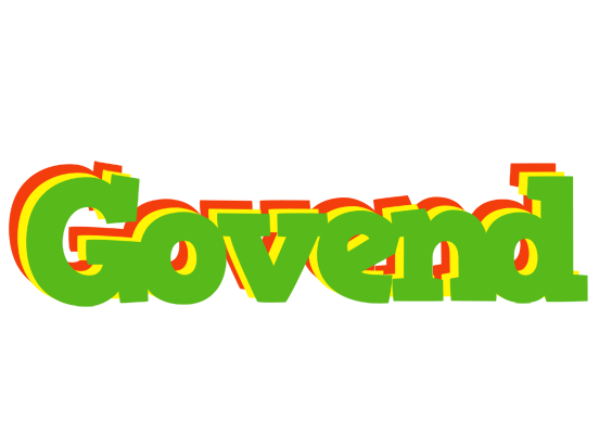 Govend crocodile logo