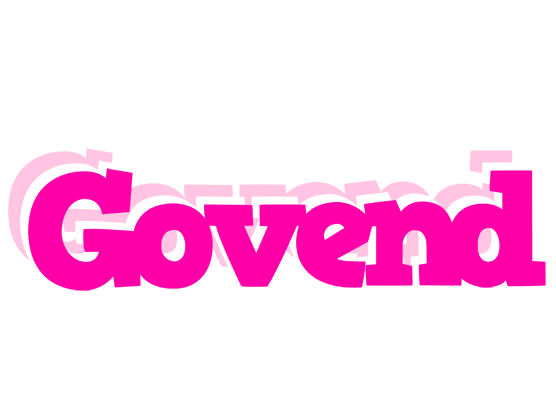 Govend dancing logo