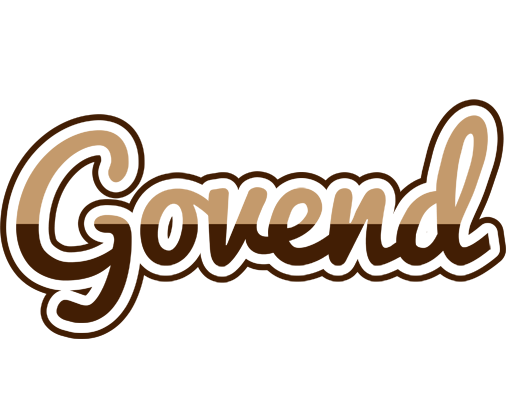 Govend exclusive logo