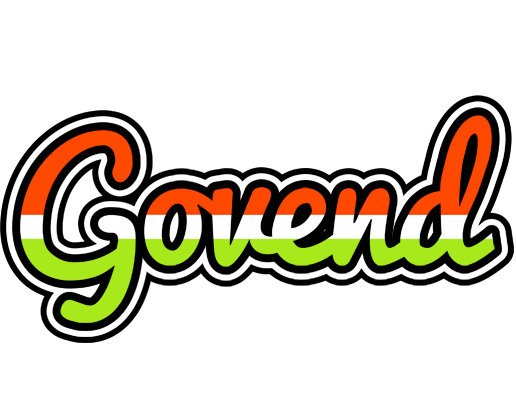 Govend exotic logo