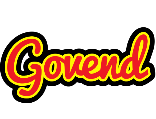 Govend fireman logo