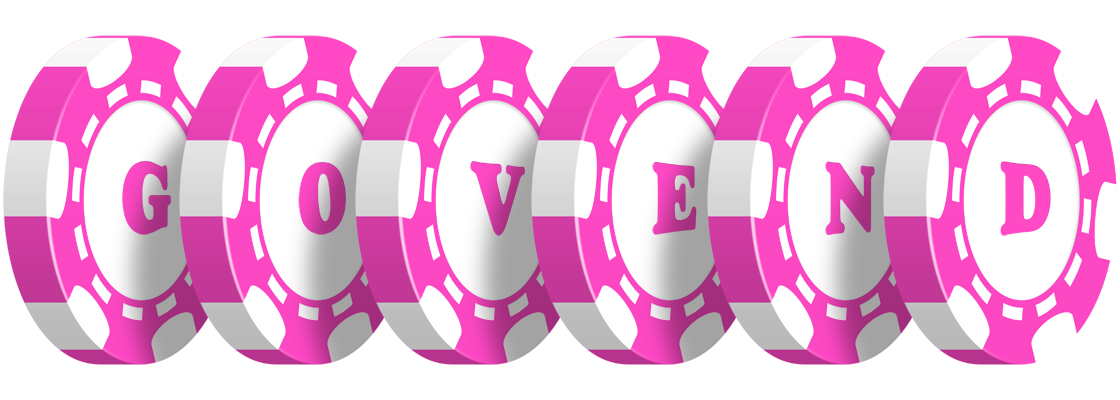 Govend gambler logo