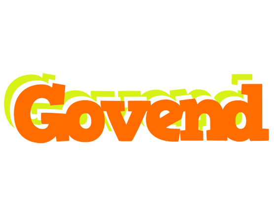 Govend healthy logo