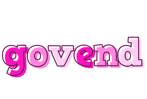 Govend hello logo