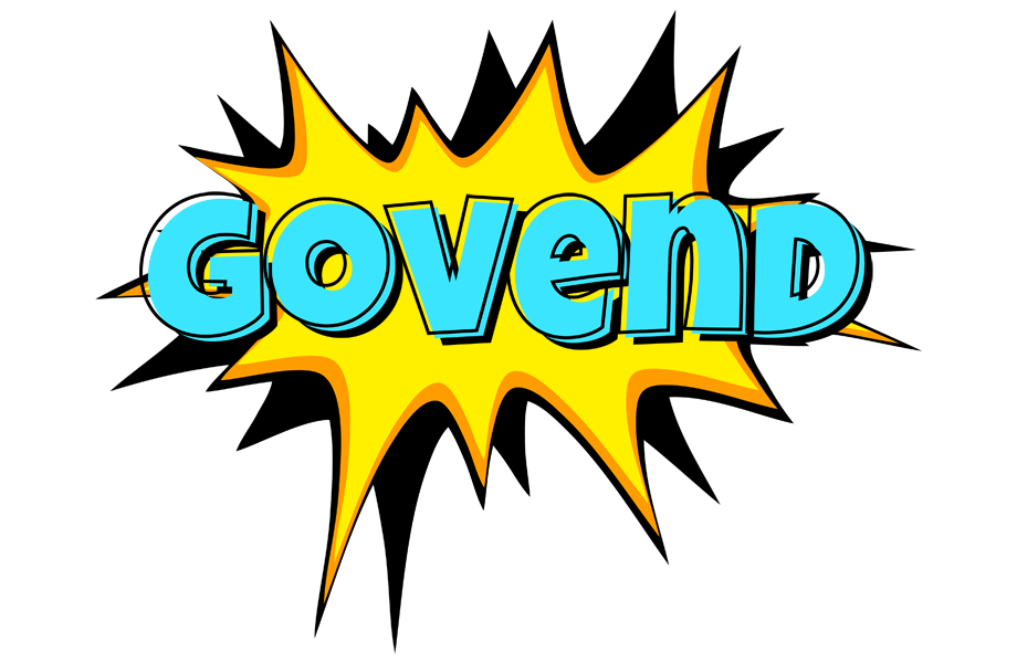 Govend indycar logo